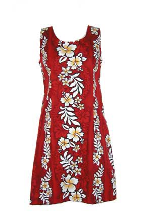 No.44 Red Tank Dress.jpg